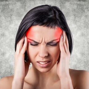 une cloison nasale déviée peut provoquer des migraines